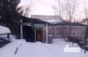 Дом 28м², 1-этажный, участок 4 сот.  