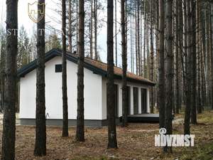 Дом 76м², 1-этажный, участок 8 сот.  