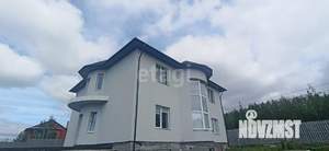 Коттедж 473м², 2-этажный, участок 10 сот.  