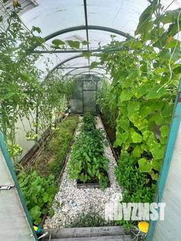 Дом 55м², 2-этажный, участок 6 сот.  