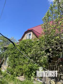 Дом 60м², 2-этажный, участок 5 сот.  