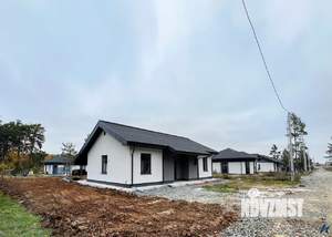 Дом 110м², 1-этажный, участок 8 сот.  