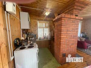 Дом 50м², 2-этажный, участок 9 сот.  