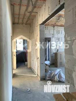 Дом 113м², 1-этажный, участок 8 сот.  