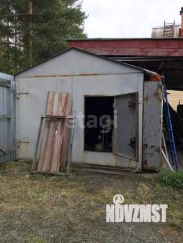 Дом 36м², 2-этажный, участок 8 сот.  
