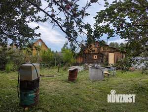 Дом 57м², 2-этажный, участок 12 сот.  