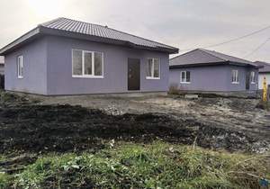 Дом 90м², 1-этажный, участок 6 сот.  