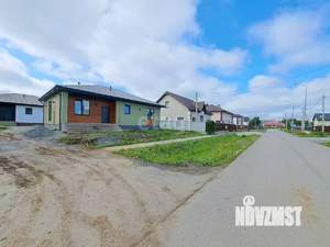 Дом 113м&sup2;, 1-этажный, участок 7 сот.  