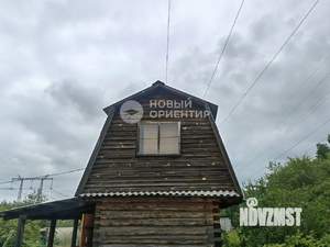 Дом 15м², 2-этажный, участок 7 сот.  