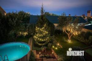 Дом 79м&sup2;, 2-этажный, участок 4 сот.  