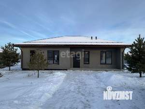 Дом 160м², 1-этажный, участок 8 сот.  