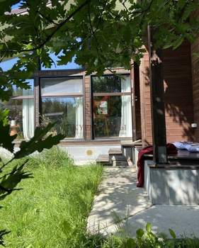 Дом 60м², 1-этажный, участок 6 сот.  