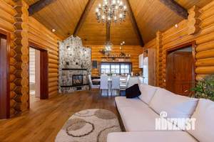 Дом 167м&sup2;, 1-этажный, участок 11 сот.  