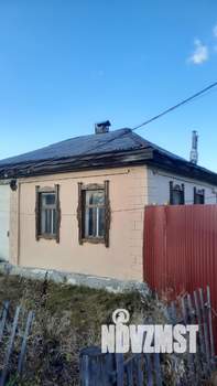 Дом 74м², 1-этажный, участок 5 сот.  