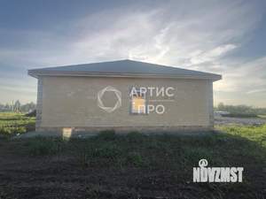Дом 124м², 1-этажный, участок 10 сот.  
