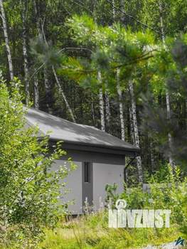 Дом 110м², 1-этажный, участок 8 сот.  