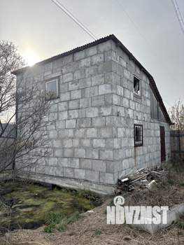 Дом 50м², 2-этажный, участок 8 сот.  