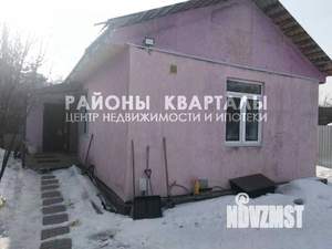 Дача 68м², 1-этажный, участок 4 сот.  