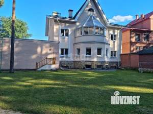 Дом 524м², 4-этажный, участок 17 сот.  