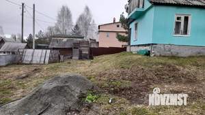 Дом 40м², 1-этажный, участок 8 сот.  