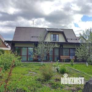 Коттедж 150м², 2-этажный, участок 15 сот.  