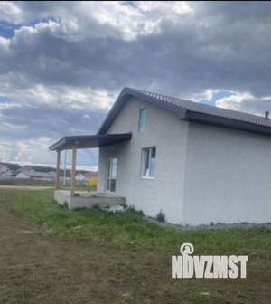 Дом 130м², 1-этажный, участок 10 сот.  