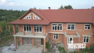 Коттедж 800м², 2-этажный, участок 42 сот.  