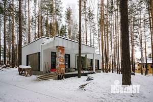 Коттедж 170м², 1-этажный, участок 12 сот.  