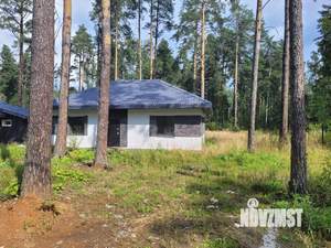 Коттедж 96м², 1-этажный, участок 11 сот.  