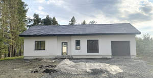 Дом 131м², 1-этажный, участок 11 сот.  