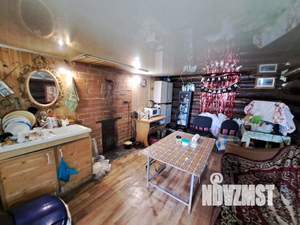 Дом 36м², 1-этажный, участок 6 сот.  