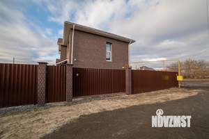 Коттедж 176м², 2-этажный, участок 5 сот.  