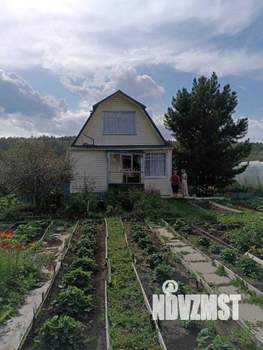 Дом 48м&sup2;, 2-этажный, участок 5 сот.  