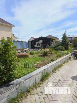 Дом 194м&sup2;, 2-этажный, участок 13 сот.  