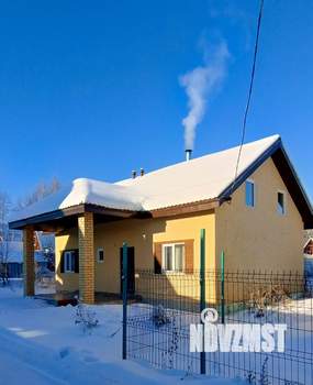 Коттедж 150м², 2-этажный, участок 5 сот.  