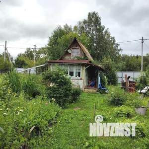 Дом 15м², 2-этажный, участок 11 сот.  