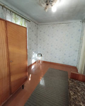 Дом 46м², 1-этажный, участок 6 сот.  