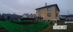 Дом 418м&sup2;, 2-этажный, участок 13 сот.  