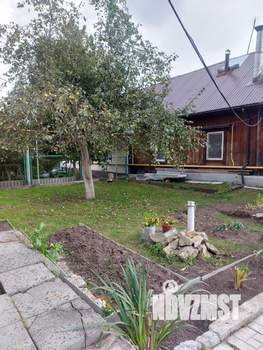 Дом 42м², 1-этажный, участок 10 сот.  