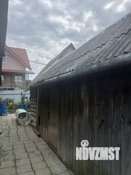 Дом 43м², 1-этажный, участок 6 сот.  
