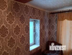 Дом 52м², 1-этажный, участок 10 сот.  