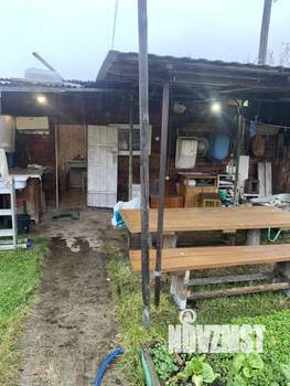 Дом 25м², 1-этажный, участок 5 сот.  