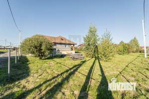 Дом 173м², 1-этажный, участок 21 сот.  