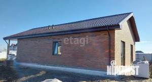 Дом 120м², 1-этажный, участок 8 сот.  