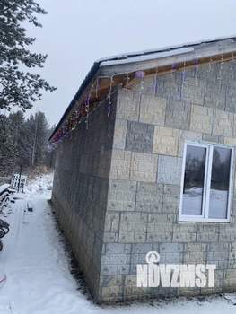 Дом 86м&sup2;, 1-этажный, участок 9 сот.  