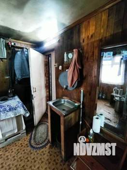 Дом 50м², 2-этажный, участок 5 сот.  
