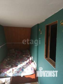 Дом 50м², 2-этажный, участок 6 сот.  