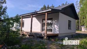 Дом 143м², 1-этажный, участок 10 сот.  