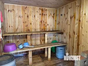 Дом 38м², 1-этажный, участок 2 сот.  