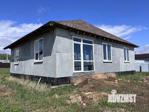 Дом 120м², 1-этажный, участок 10 сот.  